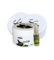 Mucizevi Krem 3Adet Bölgesel Bakım Relax Kremi 125 ml + Yanında Hediye 30 ml Çörek Otu Yağı