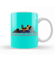 You Make Me Happy Dog Lover Gifts Kupa Bardak Porselen