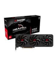 POWERCOLOR REAPER RADEON RX9070XT 16G-A GDDR6 256BİT GAMİNG EKRAN KARTI