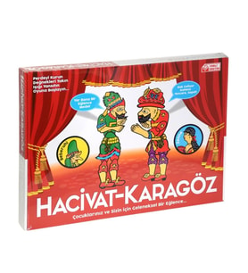 5242 Hacivat ve Karagöz -Redka