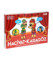 5242 Hacivat ve Karagöz -Redka