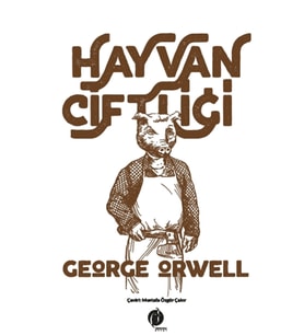 Hayvan Çiftliği - George Orwell 9786257245913