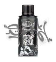 Geçici Renkli Saç Spreyi Gümüş 150 ML