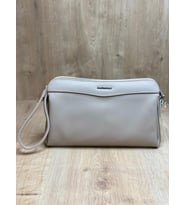 Clutch Çanta (Krem)