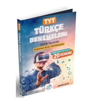 TAMMAT TYT ÖSYM TARZINDA TÜRKÇE DENEMLERİ 20 Lİ