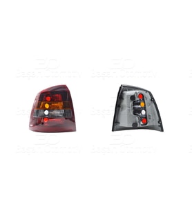 Opel Astra G HB 1998 Stop Sol Fume