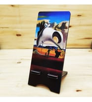 Salvador Dali - MDF Telefon Standı 3