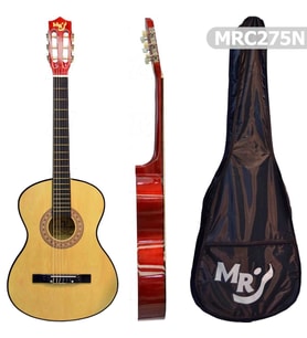 GİTAR KLASİK MANUEL RAYMOND MRC275N (KILIF HEDİYE)