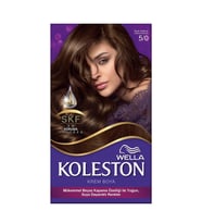 Koleston Kit Saç Boyası 5/0 Açık Kahve