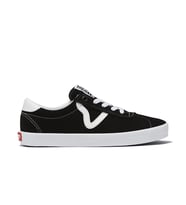 Vans Sport Low Unisex Günlük Ayakkabı VN000CQRBZW1 Siyah