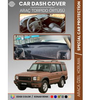LAND ROVER DISCOVERY 2 L318 (1998-2004) Torpido Örtüsü Panel Koruma Torpido Koruma Tam Uyum