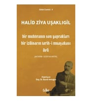 Bir Muhtıranın Son Yaprakları  (Bir İzdivacın Tarih-i Muaşakası - Deli)