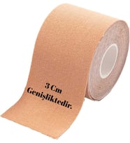 Göğüs (Meme) Bandı, Meme Dikleştirici Bant, Meme Kaldırıcı Ten Rengi