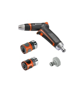 Bahçe Sulama Başlığı Set 4 Parça