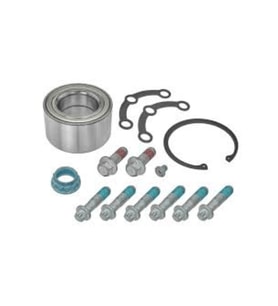 Mercedes W220 Tekerlek Rulmanı Tm Tk Arka 280430 000472088000 Febi