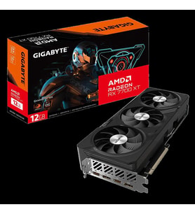 GIGABYTE Radeon RX 7700 XT GAMING OC Edition 12GB GDDR6 192 Bit Ekran Kartı