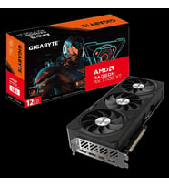 GIGABYTE Radeon RX 7700 XT GAMING OC Edition 12GB GDDR6 192 Bit Ekran Kartı
