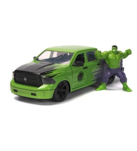 1/24 Marvel Hulk 2014 Ram 1500