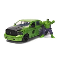 1/24 Marvel Hulk 2014 Ram 1500