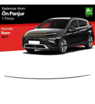 Hyundai Bayon Uyumlu Krom Ön Panjur 2021 Üzeri