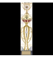 ODAK KUPA - Figürlü Kupalar - Kupa Figürlü Kupalar FG-073 A - 55 cm