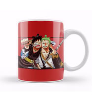 Luffy One Piece Zoro And Luffy 01 Kupa Bardak Porselen