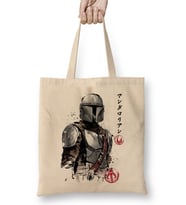 Clan Of Two The Mandalorian Bez Çanta Uzun Saplı