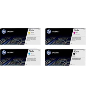 Hp 508a Toner Seti