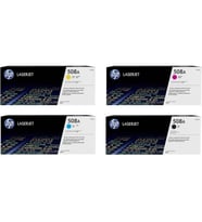 Hp 508a Toner Seti