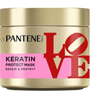 LOVE Edition Pro-V Keratin Koruması Saç Bakım Maskesi 300 Mililitre