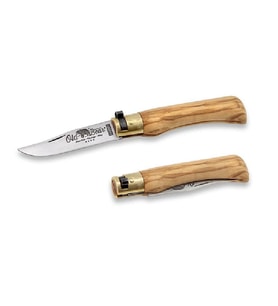 OLD BEAR 17 CM CARBON ZEYTIN AHSAP SAP 6 3/4''S CAK (Çok Renkli)