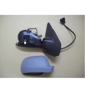 Golf4 Bora Elektrikli Ayna 1998-2003 Astarlı Küçük Tip Mavi Cam Sağ Oem No:1J1857508D