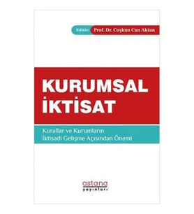 Kurumsal İktisat