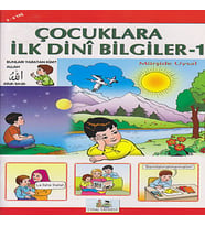 Çuklara İlk Dini Bilgiler 1