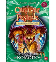 Canavar Peşinde 31 - Kertenkele Kral Komodo