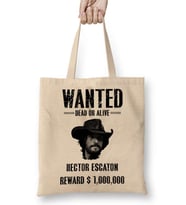 Wanted Hector Escaton Bez Çanta Uzun Saplı