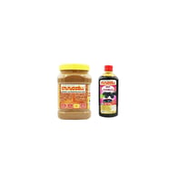 Bozkır Kavrulmuş Tahin 935 gr & Dut Pekmezi 950 gr