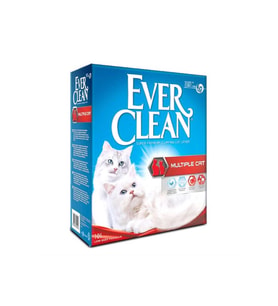Ever Clean Multiple Kedi Kumu 10 Lt