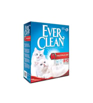 Ever Clean Multiple Kedi Kumu 10 Lt