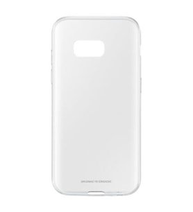 Galaxy A3 2017 ile Uyumlu Clear Cover Şeffaf EF-QA320TTEGWW