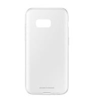 Galaxy A3 2017 ile Uyumlu Clear Cover Şeffaf EF-QA320TTEGWW