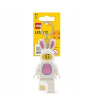 LEGO Minifigures KE73H Bunny Suit Guy Led Key Chain