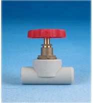 Ege Yıldız PPRC 32 mm Vana Gri