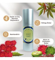 DR.YILMAZ OZONİZE HİNT YAĞI 30ML