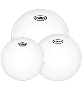 Evans Etp-G2Ctd-S Deri Seti (12+13+16) Tom Kumlu Standart Kit