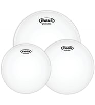 Evans Etp-G2Ctd-S Deri Seti (12+13+16) Tom Kumlu Standart Kit
