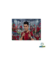 Ronaldo 99 Parça Ayaklı Puzzle – Dekoratif Çocuk Yapbozu 0241