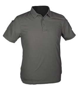 STURM QUICK DRY POLO GRI T-SHIRT (Çok Renkli)