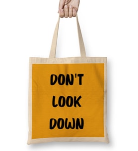 Sarcasm Funny Comment Quotes Gift - Sarcastic Women And Men Humorous Saying Bez Çanta Uzun Saplı