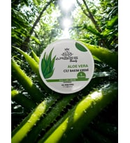 arbies beauty aloe vera özlü cilt bakım kremi  175 ml